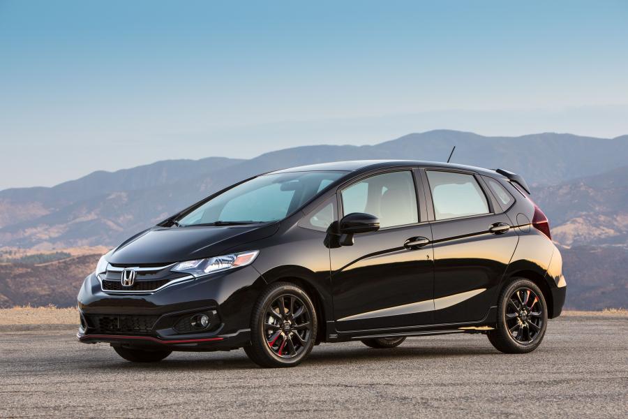 Honda Fit Sport HFP Accessories (NA) '2017